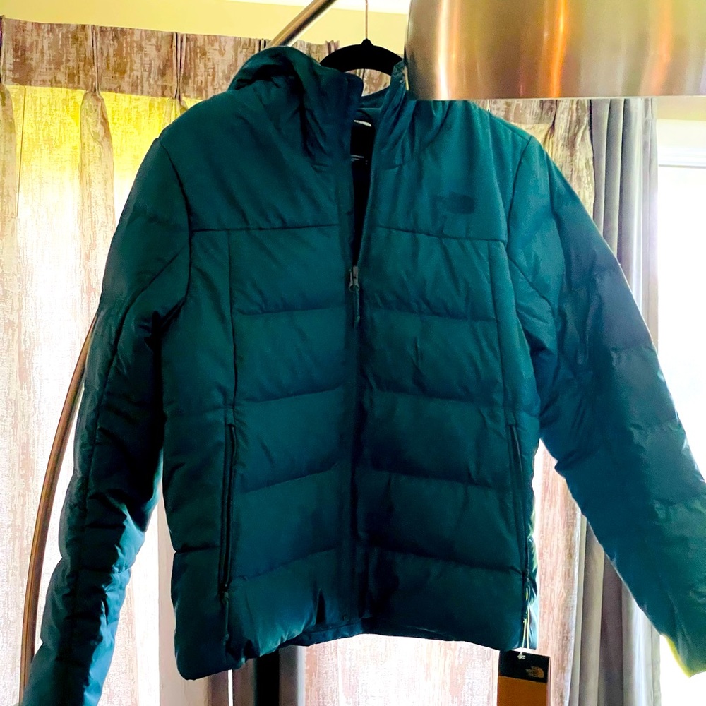 North Face Valle Down Coat